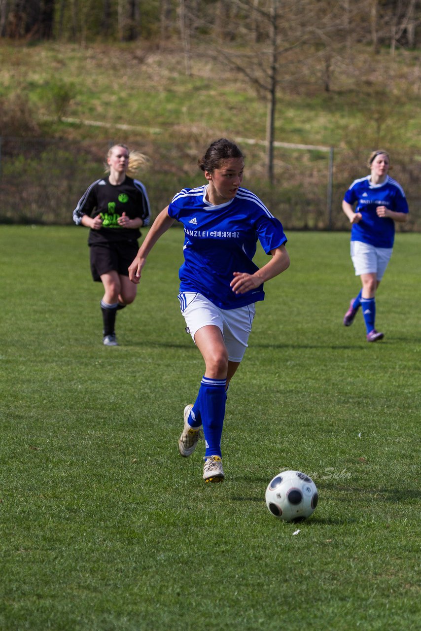 Bild 69 - Frauen FSC Kaltenkirchen II U23 - SV Bokhorst : Ergebnis: 4:1